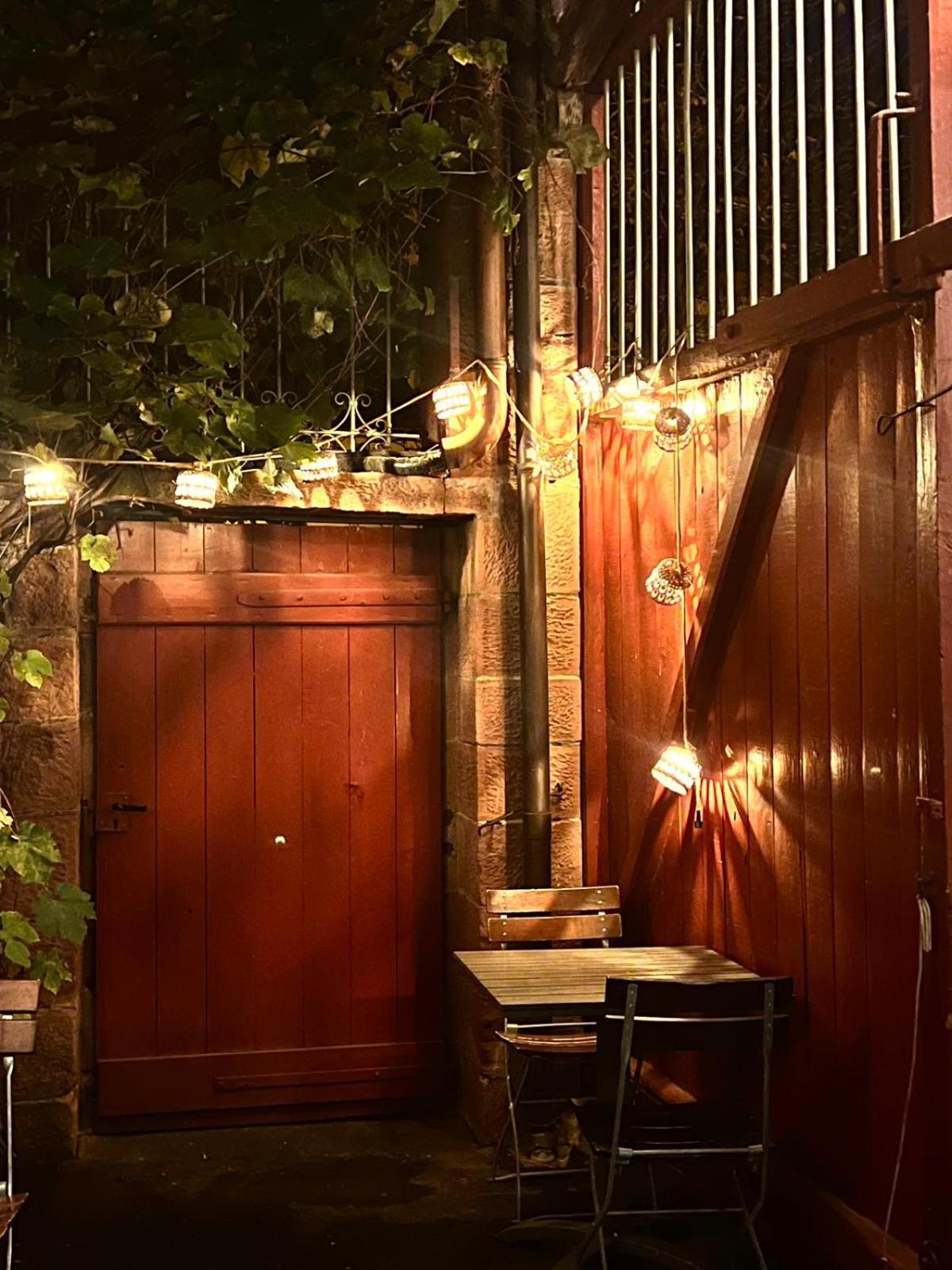 Wirtshaus & Hotel Zur Alten Brauerei Zapf Uettingen Eksteriør billede